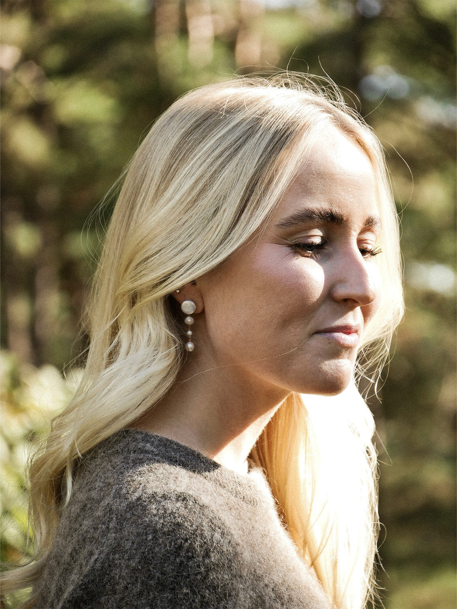 STRANDSKÄR Earrings